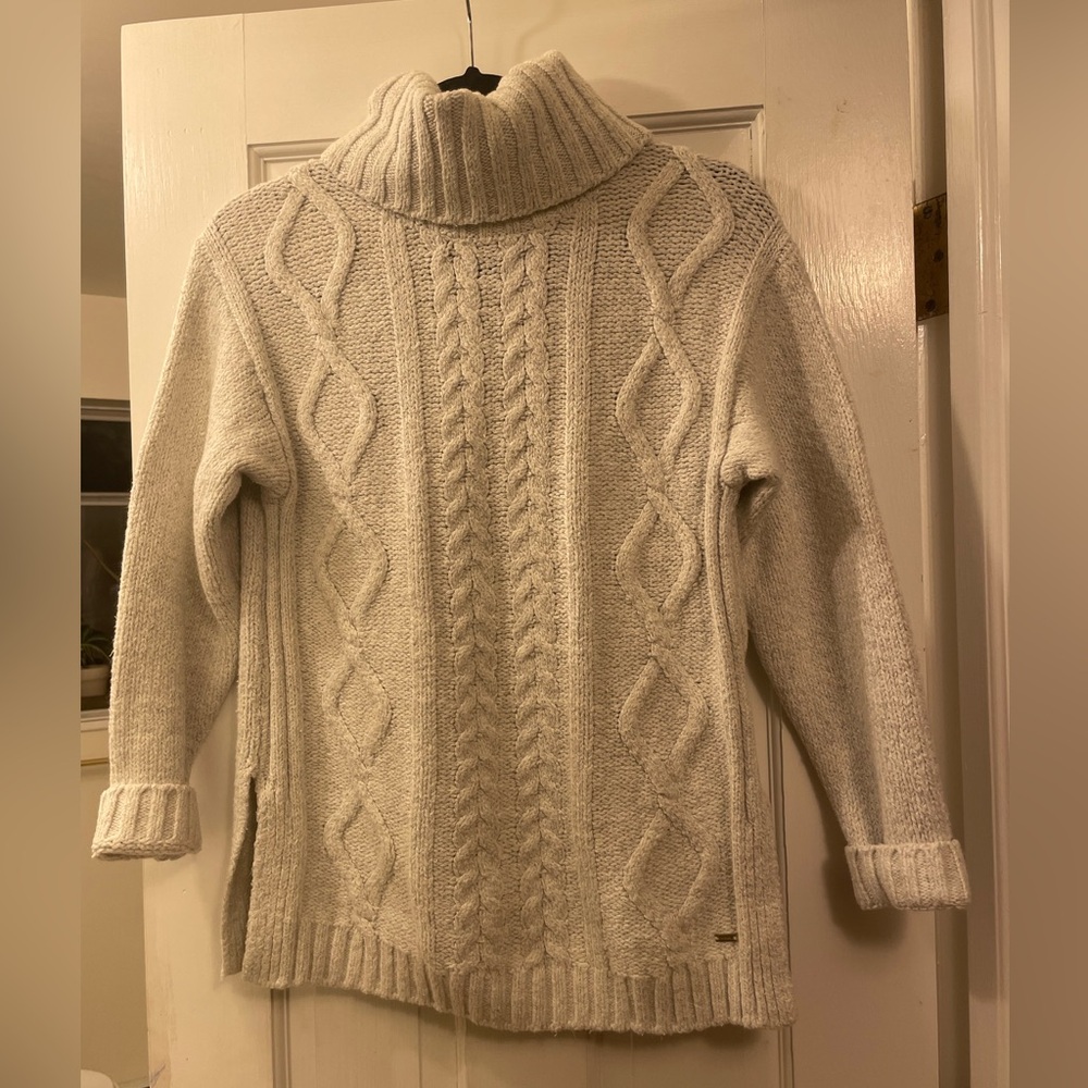 Hilfiger turtle neck sweater